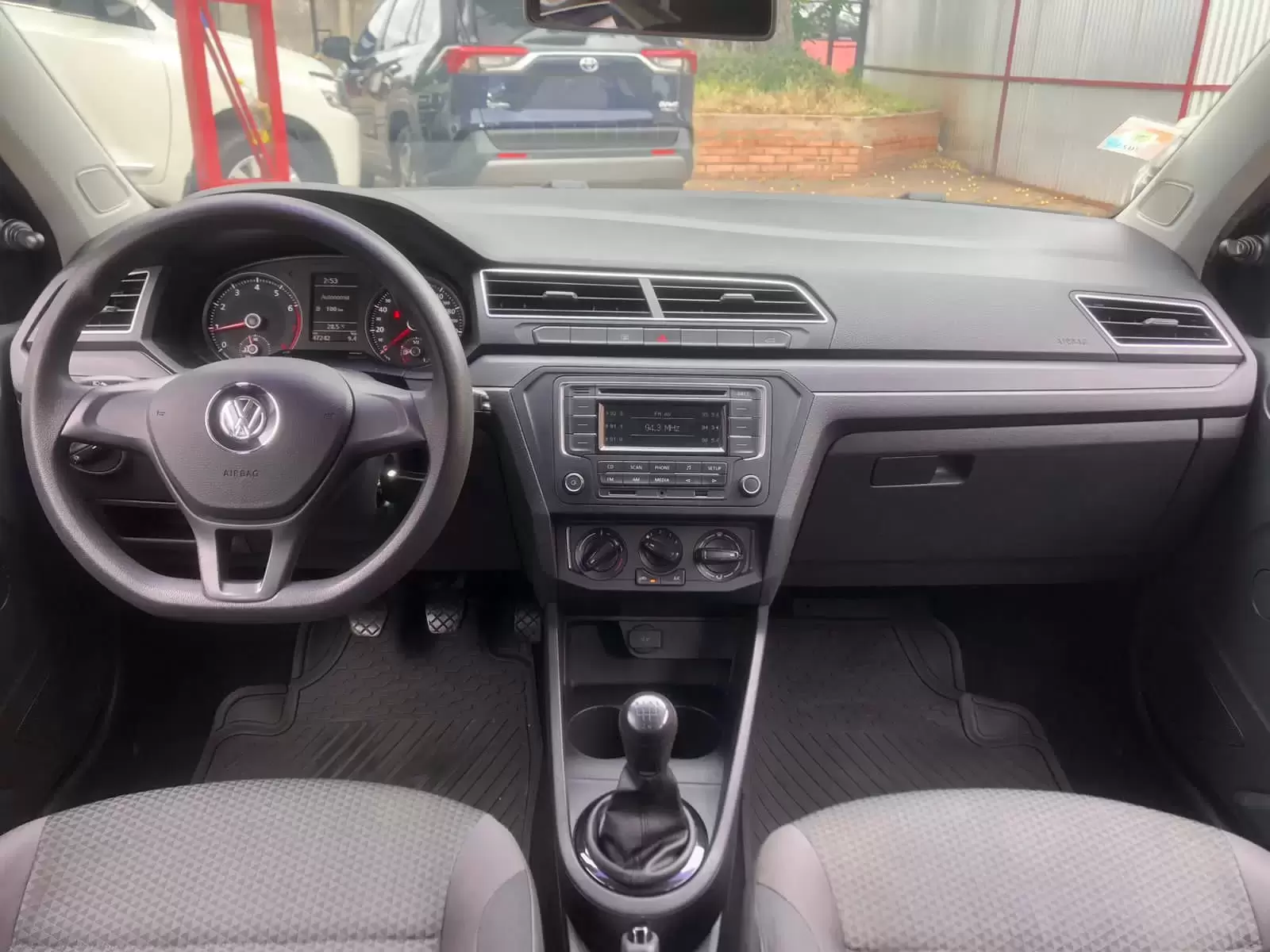 Volkswagen Gol Trend 2019 en Globalmotors: Estilo y rendimiento compacto. - Imagen 10