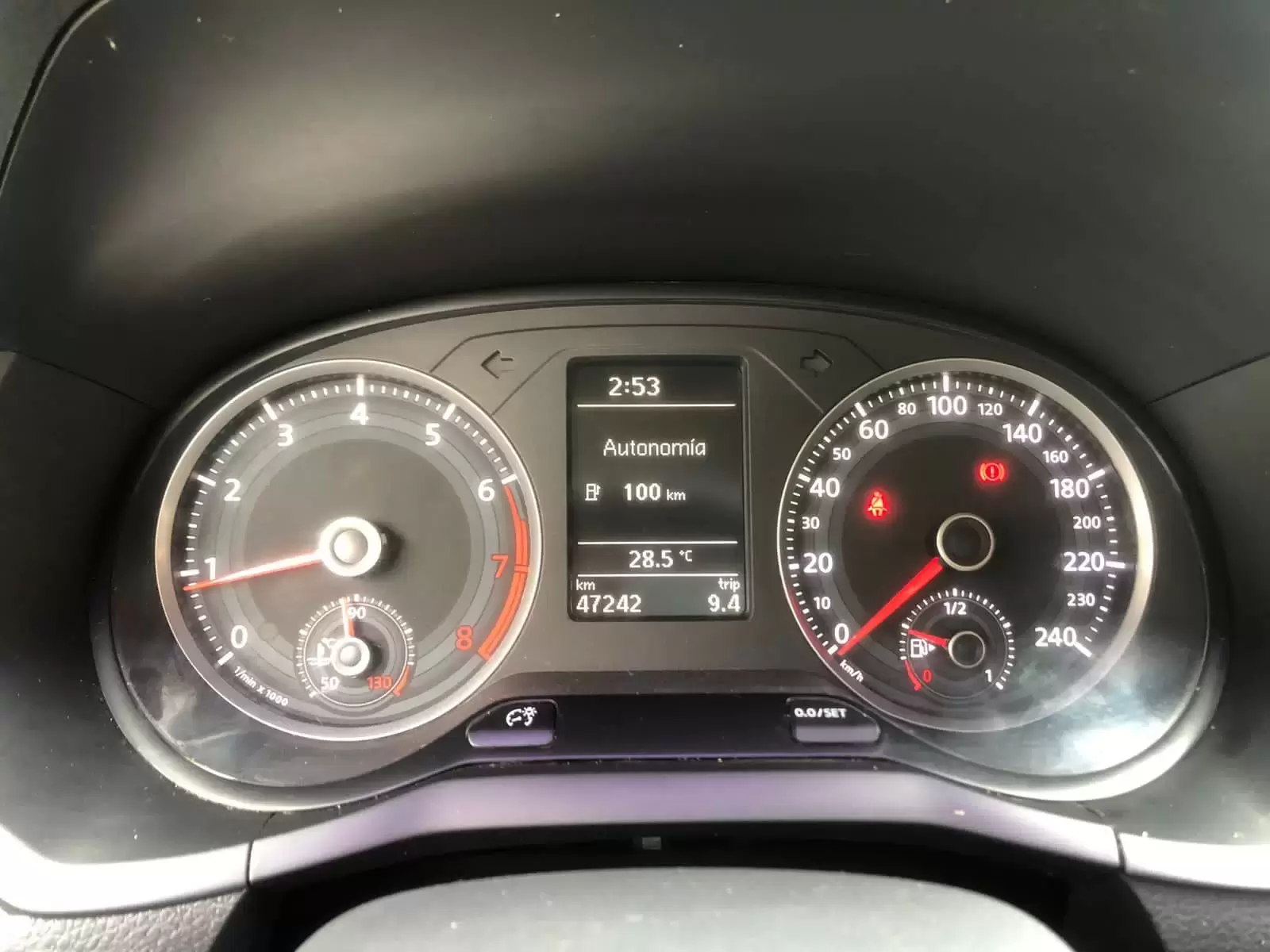 Volkswagen Gol Trend 2019 en Globalmotors: Estilo y rendimiento compacto.