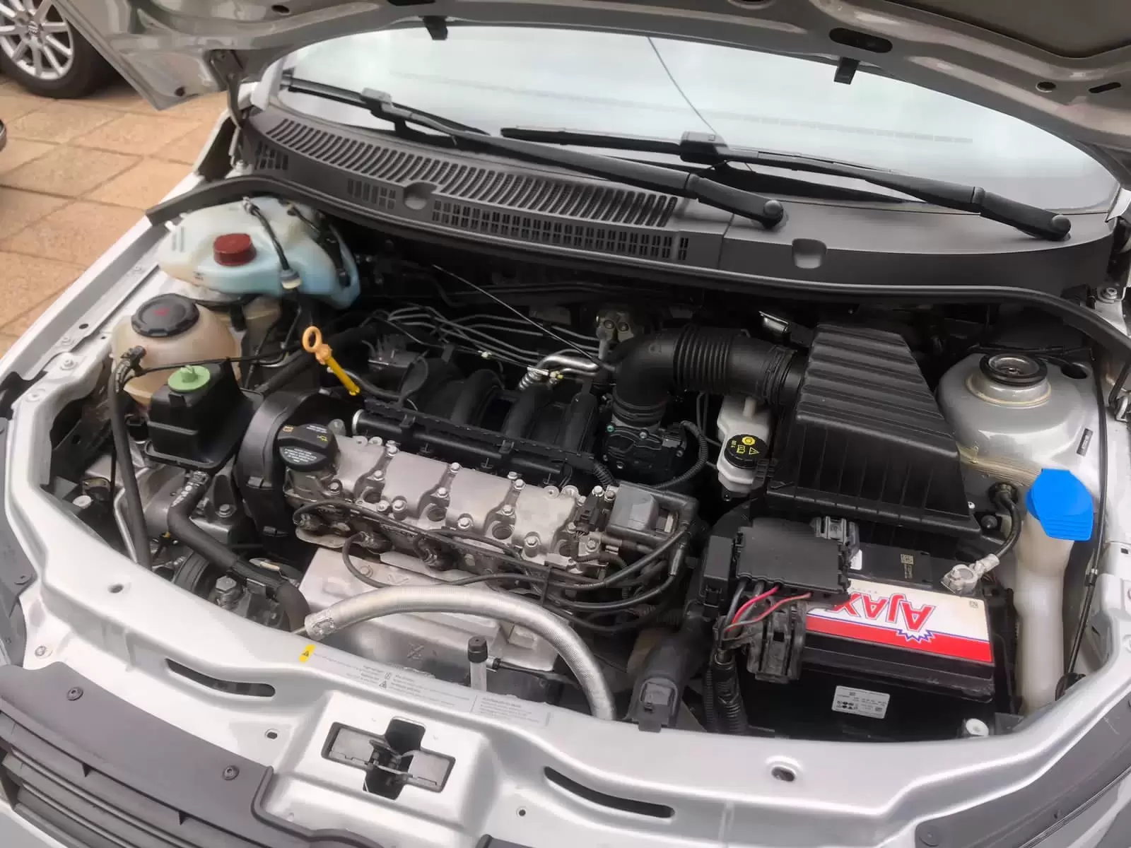 Volkswagen Gol Trend 2019 en Globalmotors: Estilo y rendimiento compacto. - Imagen 14