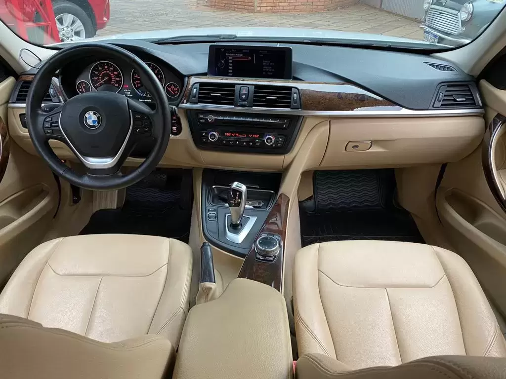 BMW 328i Luxury 2014 en Globalmotors: lujo y potencia garantizados. - Imagen 11