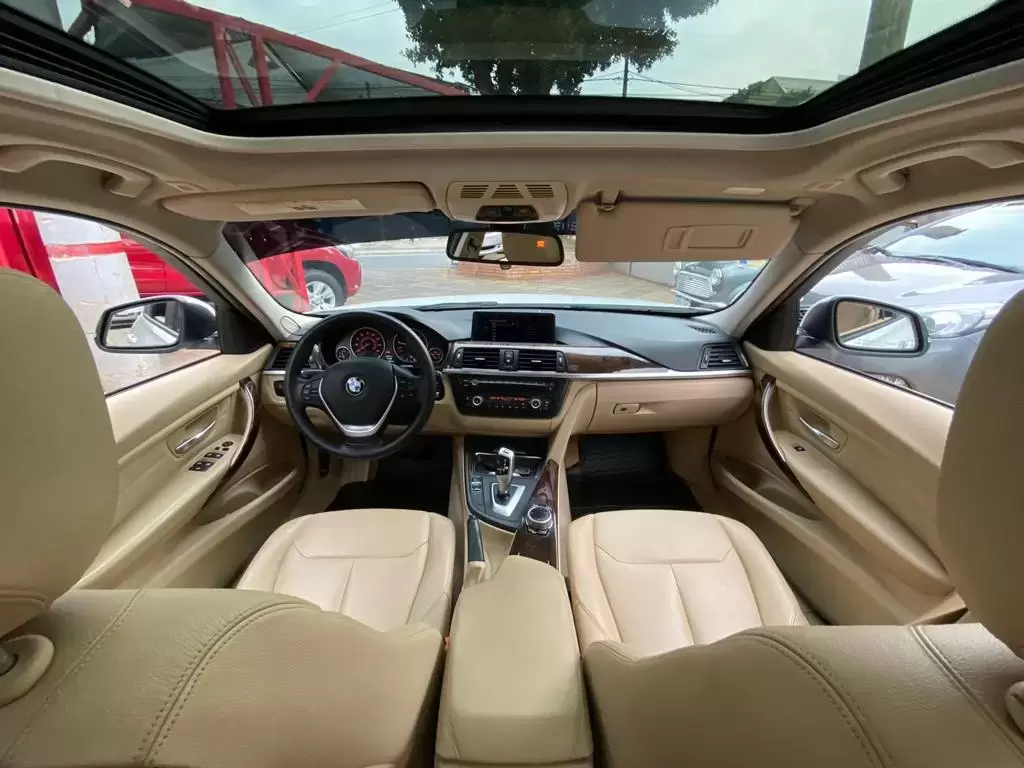 BMW 328i Luxury 2014 en Globalmotors: lujo y potencia garantizados. - Imagen 13