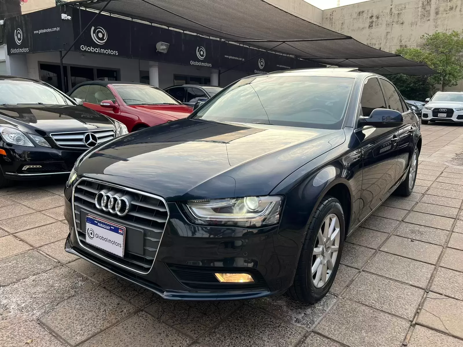 Audi A4 18T Full 2015 en Globalmotors: Lujo y rendimiento excepcional
