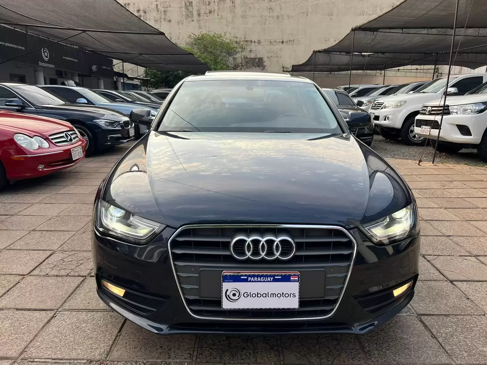 Audi A4 18T Full 2015 en Globalmotors: Lujo y rendimiento excepcional - Imagen 2