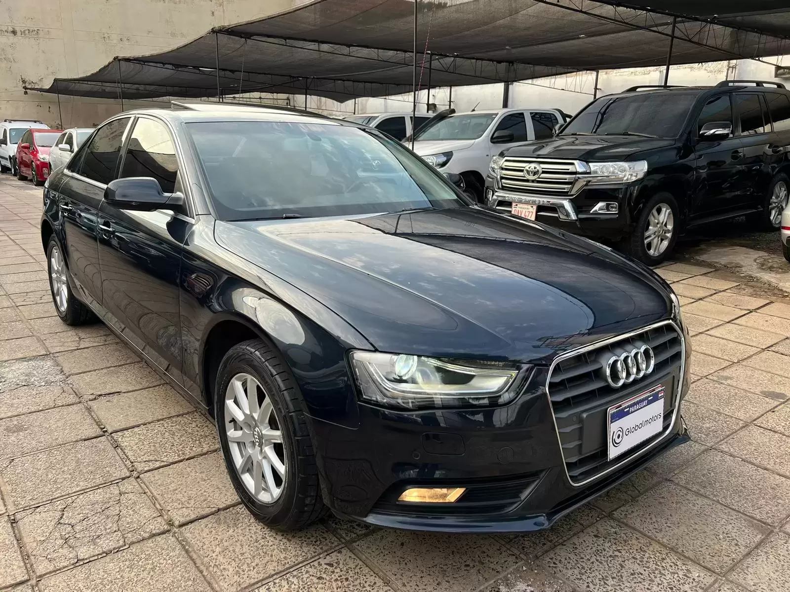Audi A4 18T Full 2015 en Globalmotors: Lujo y rendimiento excepcional - Imagen 3