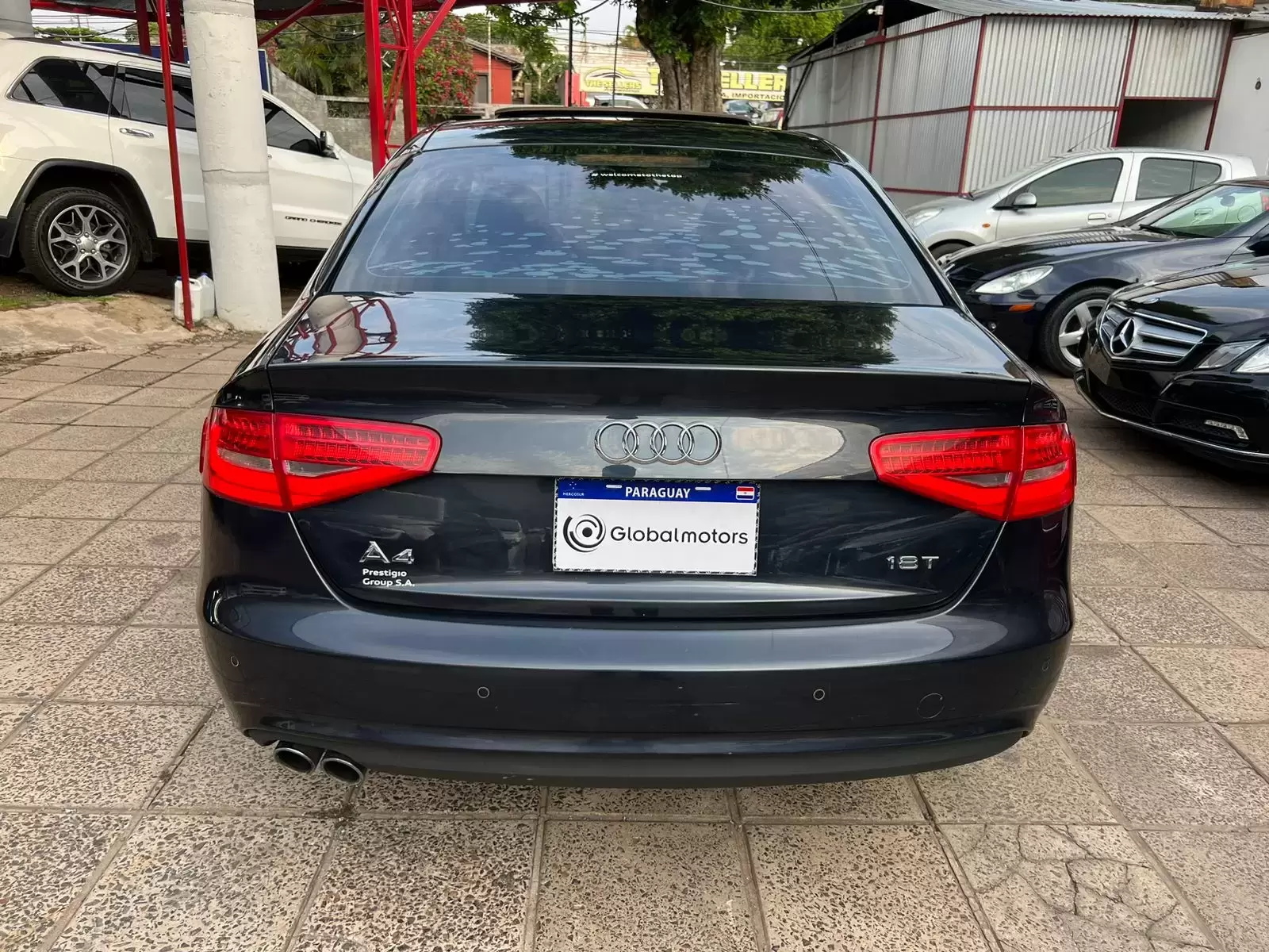 Audi A4 18T Full 2015 en Globalmotors: Lujo y rendimiento excepcional - Imagen 6