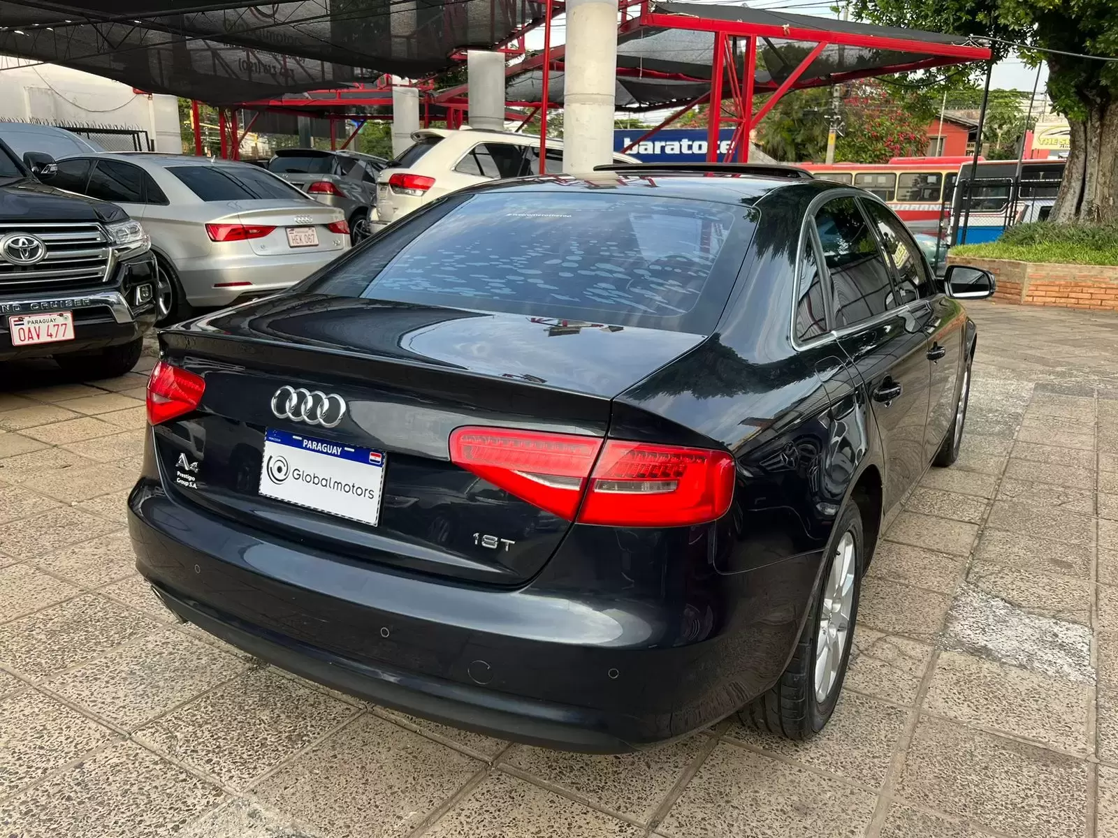 Audi A4 18T Full 2015 en Globalmotors: Lujo y rendimiento excepcional - Imagen 7