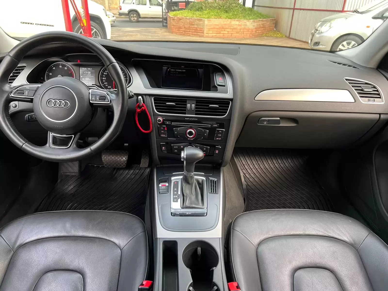 Audi A4 18T Full 2015 en Globalmotors: Lujo y rendimiento excepcional - Imagen 12
