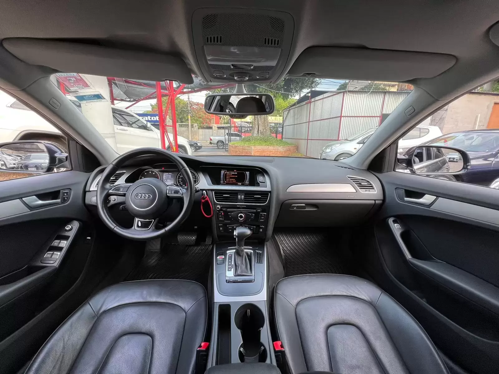 Audi A4 18T Full 2015 en Globalmotors: Lujo y rendimiento excepcional - Imagen 13