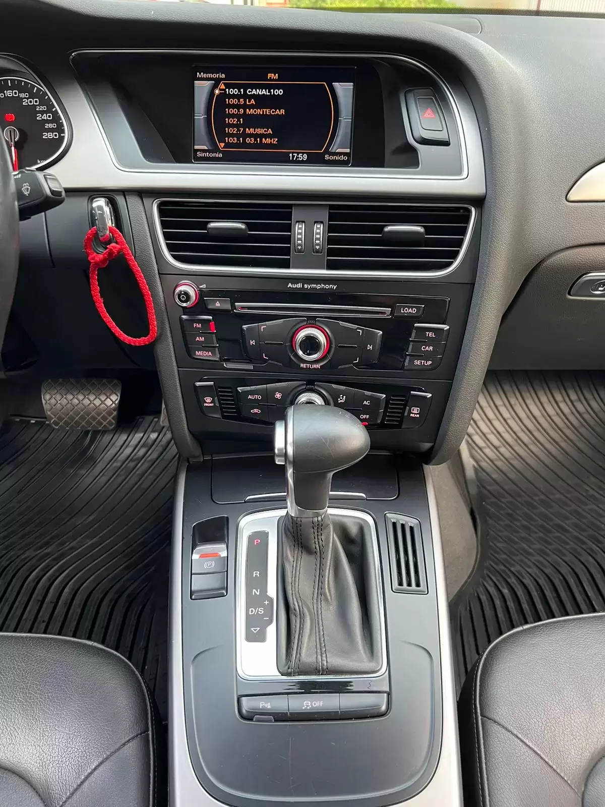 Audi A4 18T Full 2015 en Globalmotors: Lujo y rendimiento excepcional - Imagen 14