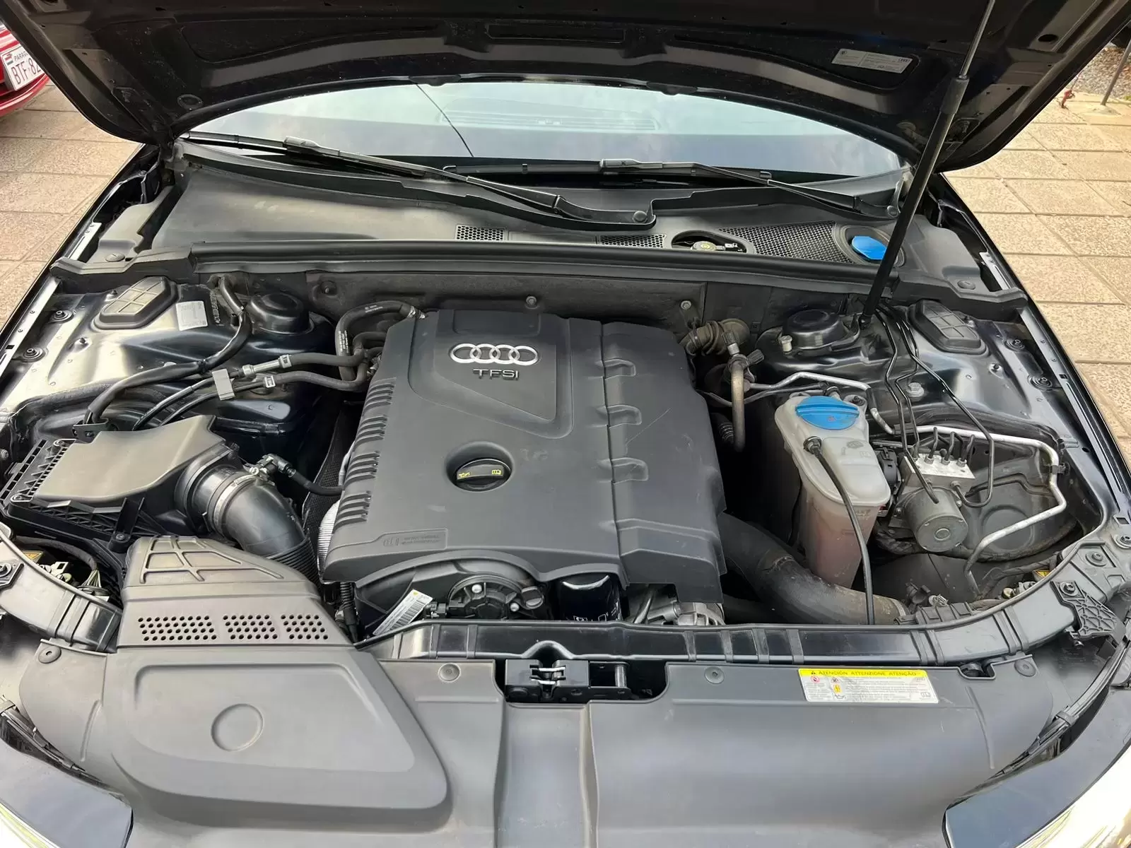 Audi A4 18T Full 2015 en Globalmotors: Lujo y rendimiento excepcional - Imagen 17