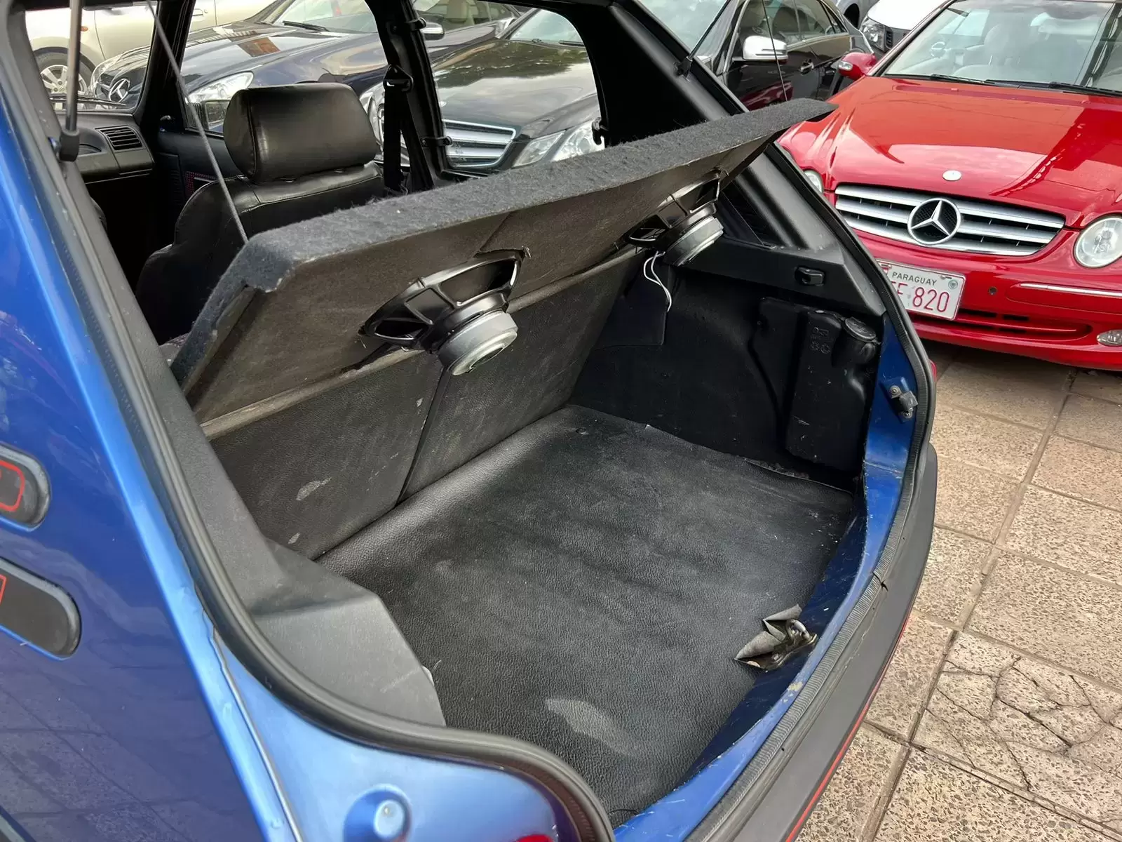 Peugeot 205 GTI 1993 en Globalmotors: Potencia y estilo deportivo. - Imagen 15