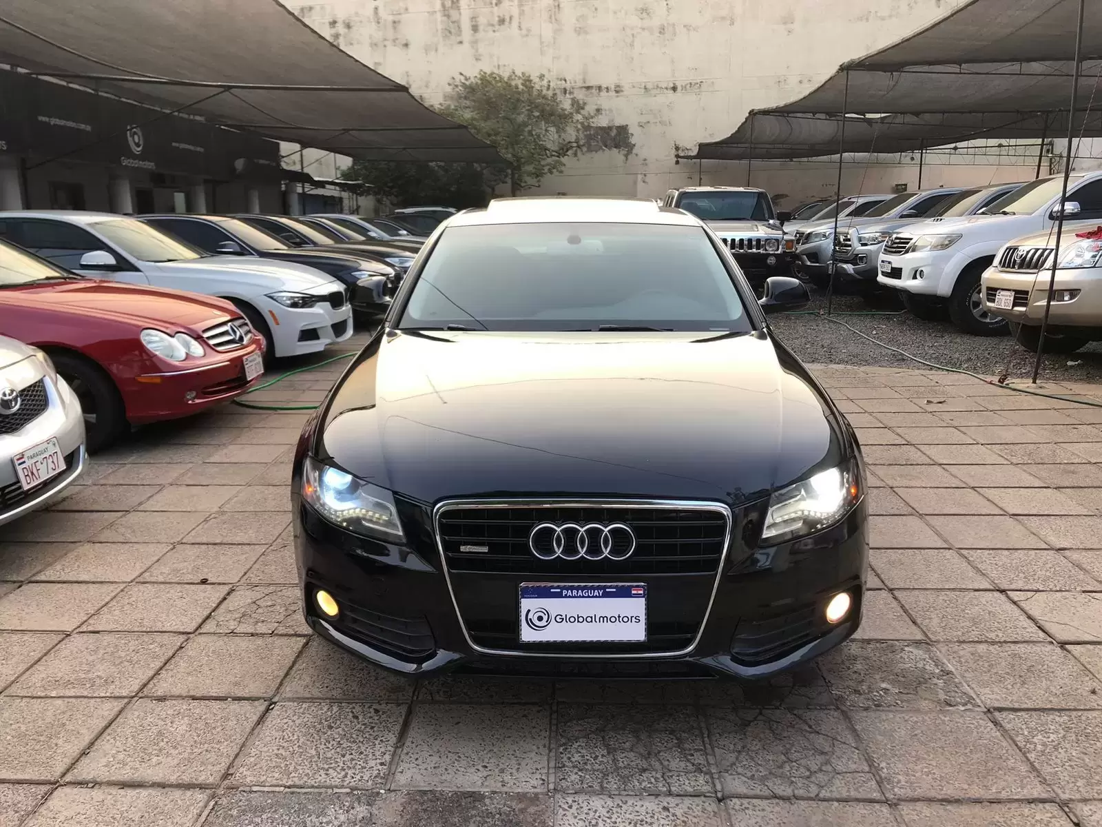 Audi A4 FSI Quattro 2009 en Globalmotors: Elegancia y potencia. - Imagen 2