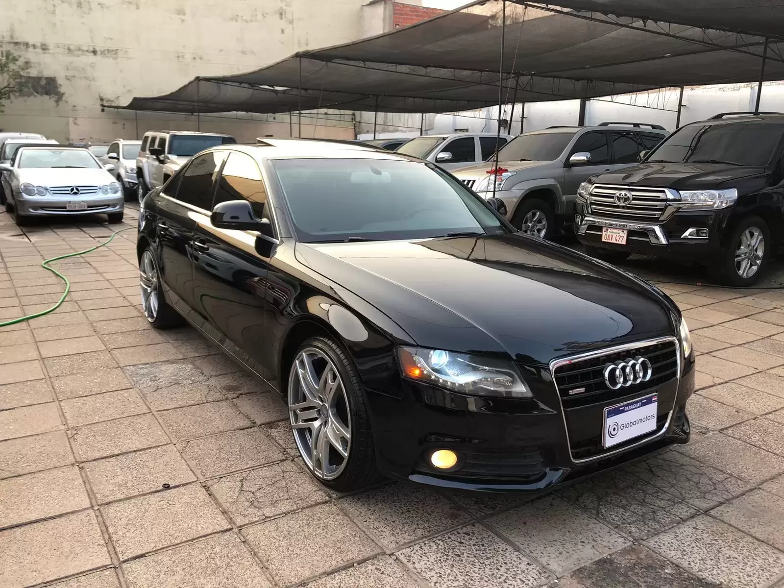 Audi A4 FSI Quattro 2009 en Globalmotors: Elegancia y potencia. - Imagen 3