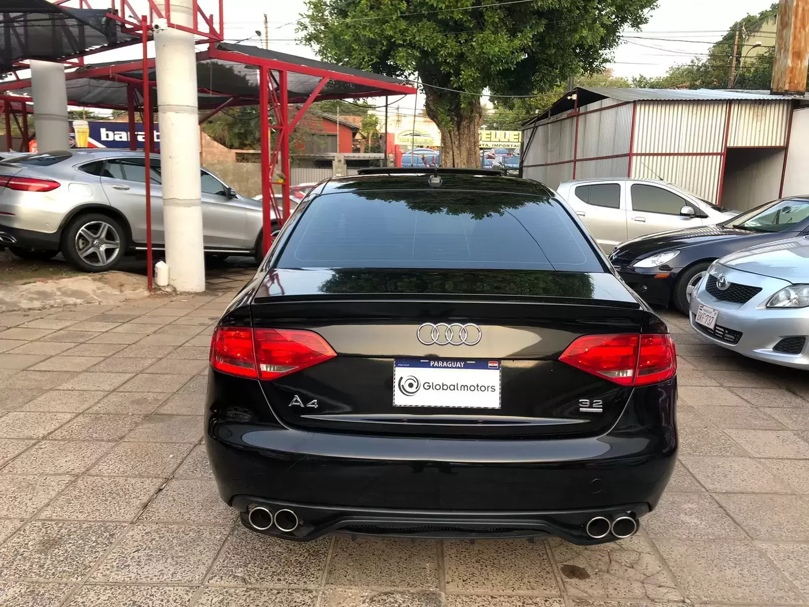 Audi A4 FSI Quattro 2009 en Globalmotors: Elegancia y potencia. - Imagen 6