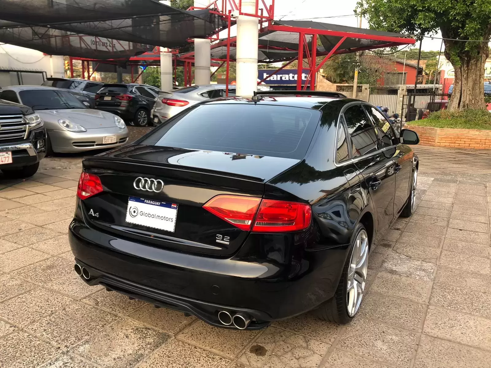 Audi A4 FSI Quattro 2009 en Globalmotors: Elegancia y potencia. - Imagen 7