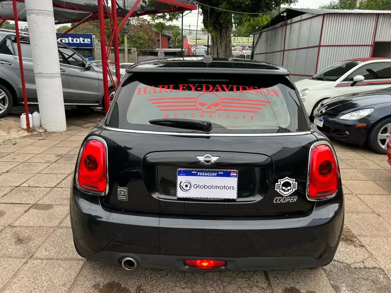 Mini Cooper 2018 en Globalmotors: Estilo y rendimiento excepcional. - Imagen 6