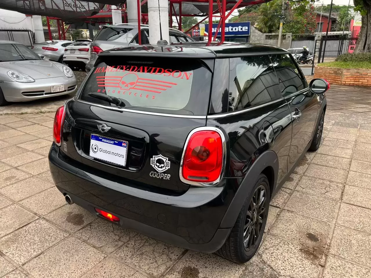 Mini Cooper 2018 en Globalmotors: Estilo y rendimiento excepcional. - Imagen 7