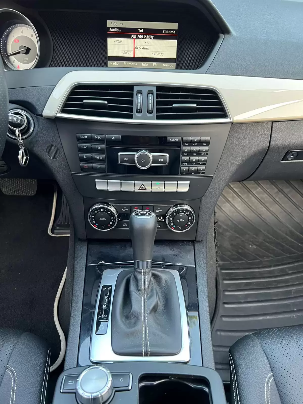 Mercedes Benz C180 Coupe 2013 en Globalmotors - Asunción, Paraguay - Imagen 14
