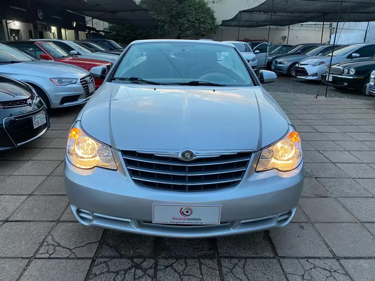 Chrysler Sebring Convertible 2010 en Globalmotors: Elegancia y deportividad. - Imagen 2