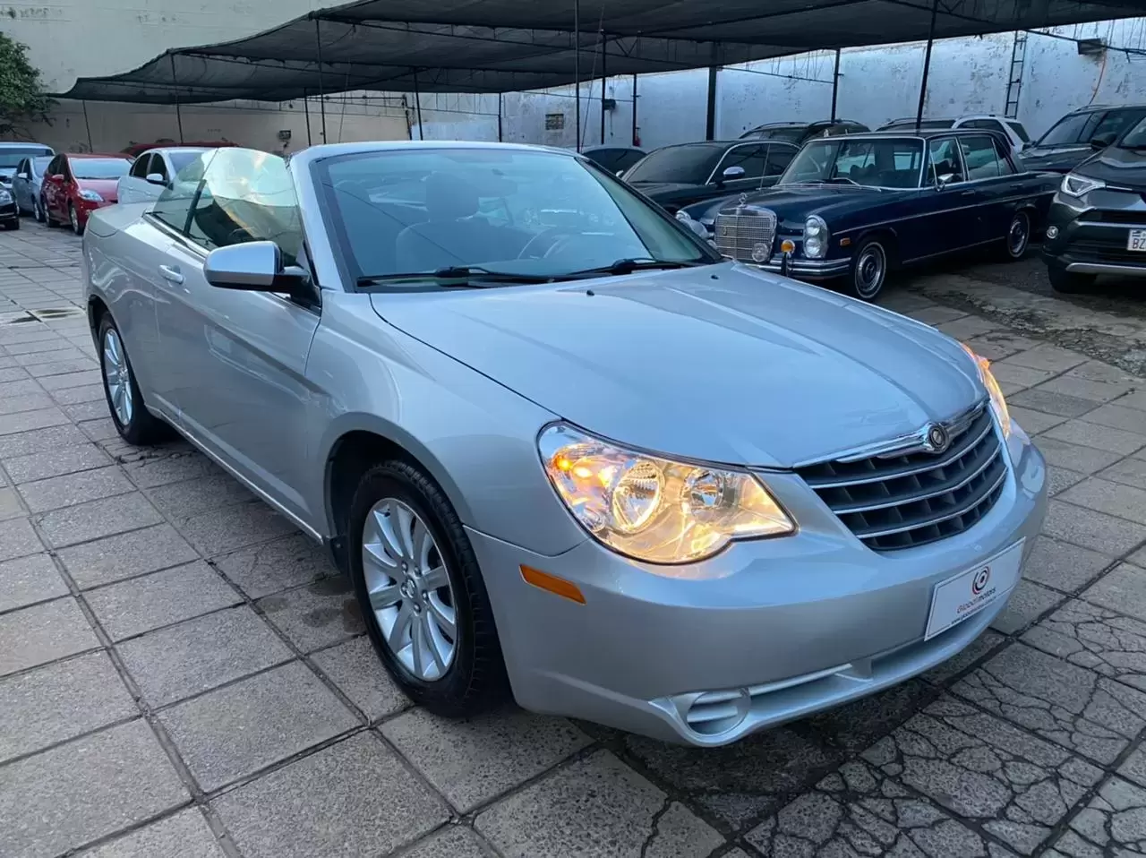 Chrysler Sebring Convertible 2010 en Globalmotors: Elegancia y deportividad. - Imagen 3