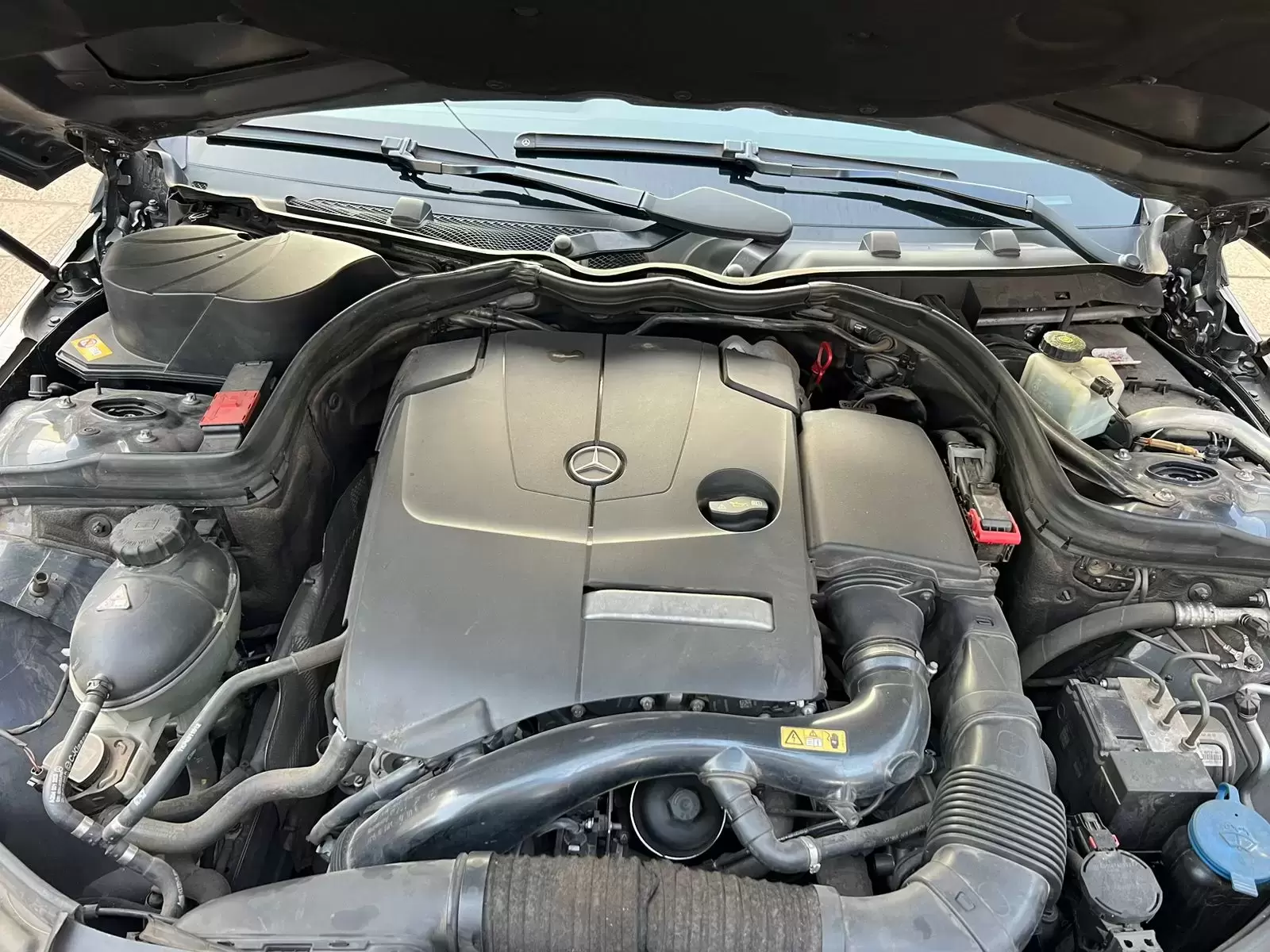 Mercedes Benz C180 Coupe 2013 en Globalmotors - Asunción, Paraguay - Imagen 16