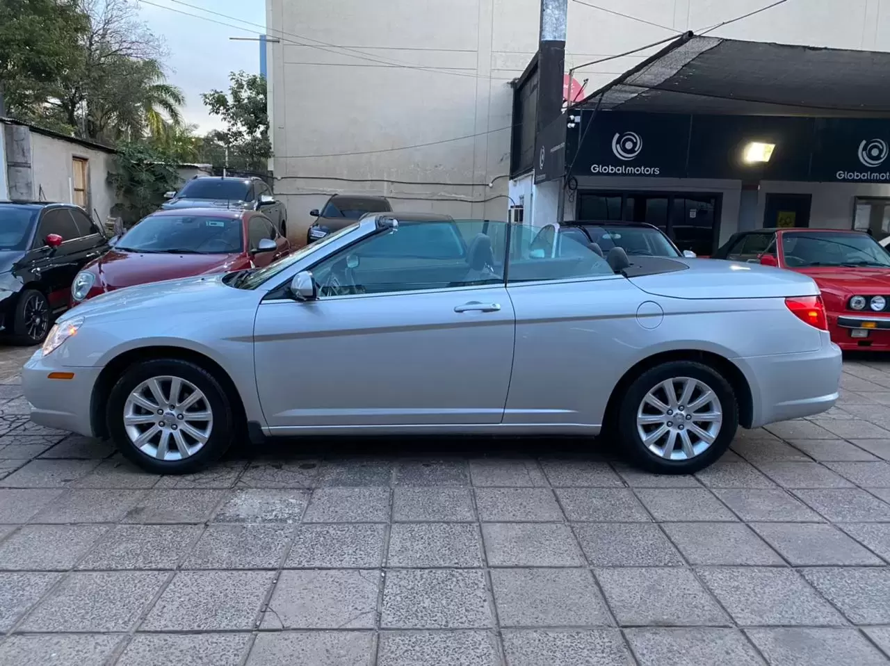 Chrysler Sebring Convertible 2010 en Globalmotors: Elegancia y deportividad. - Imagen 4