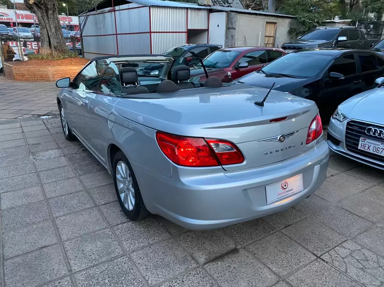 Chrysler Sebring Convertible 2010 en Globalmotors: Elegancia y deportividad. - Imagen 5