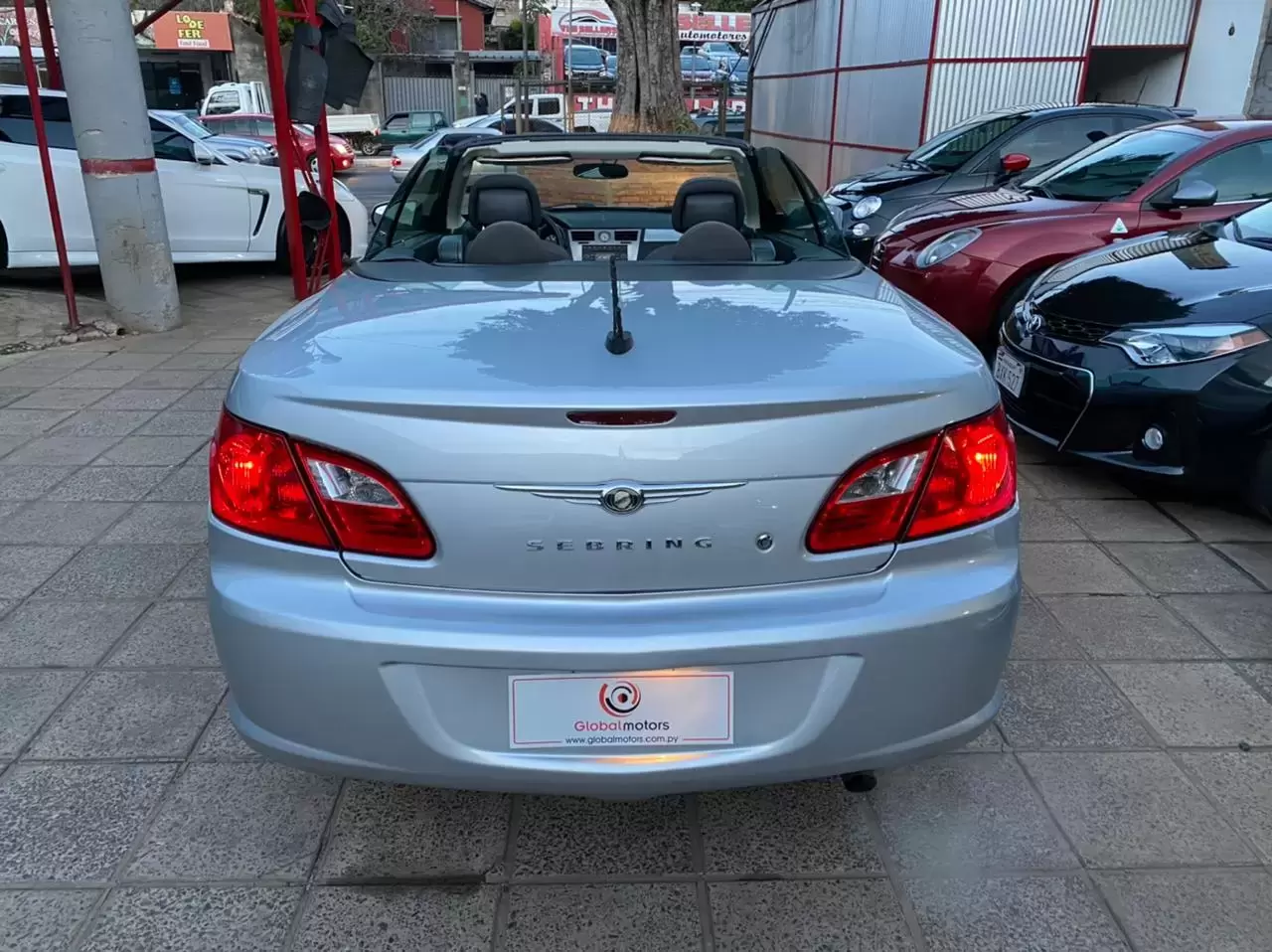 Chrysler Sebring Convertible 2010 en Globalmotors: Elegancia y deportividad. - Imagen 6