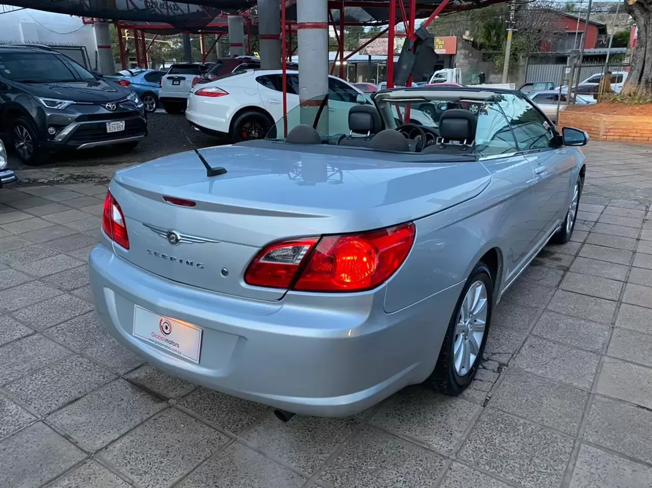 Chrysler Sebring Convertible 2010 en Globalmotors: Elegancia y deportividad. - Imagen 7