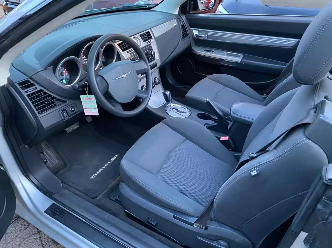 Chrysler Sebring Convertible 2010 en Globalmotors: Elegancia y deportividad. - Imagen 9