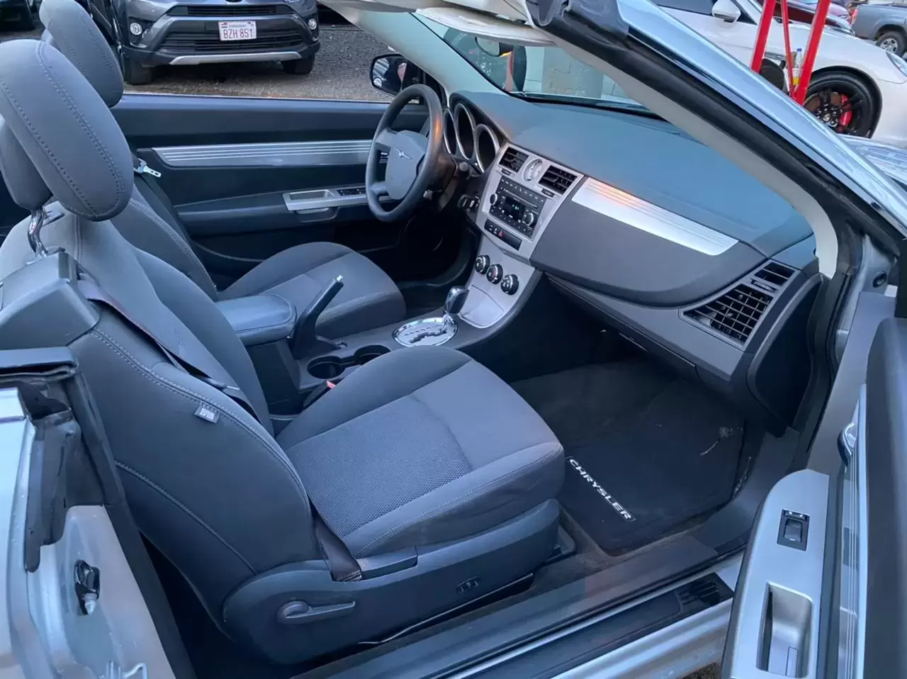Chrysler Sebring Convertible 2010 en Globalmotors: Elegancia y deportividad. - Imagen 12