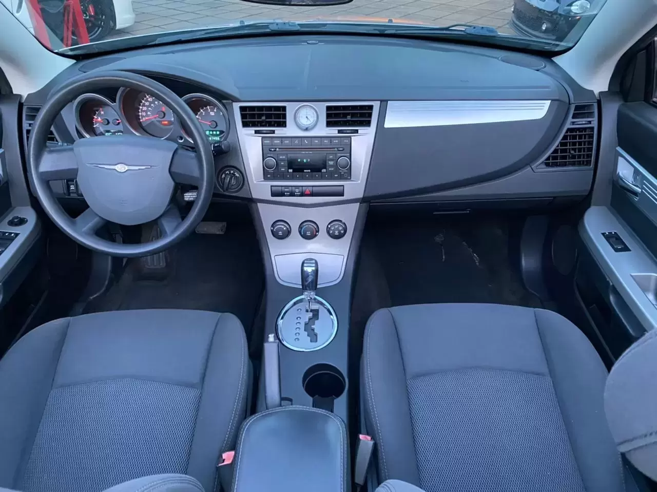 Chrysler Sebring Convertible 2010 en Globalmotors: Elegancia y deportividad. - Imagen 13