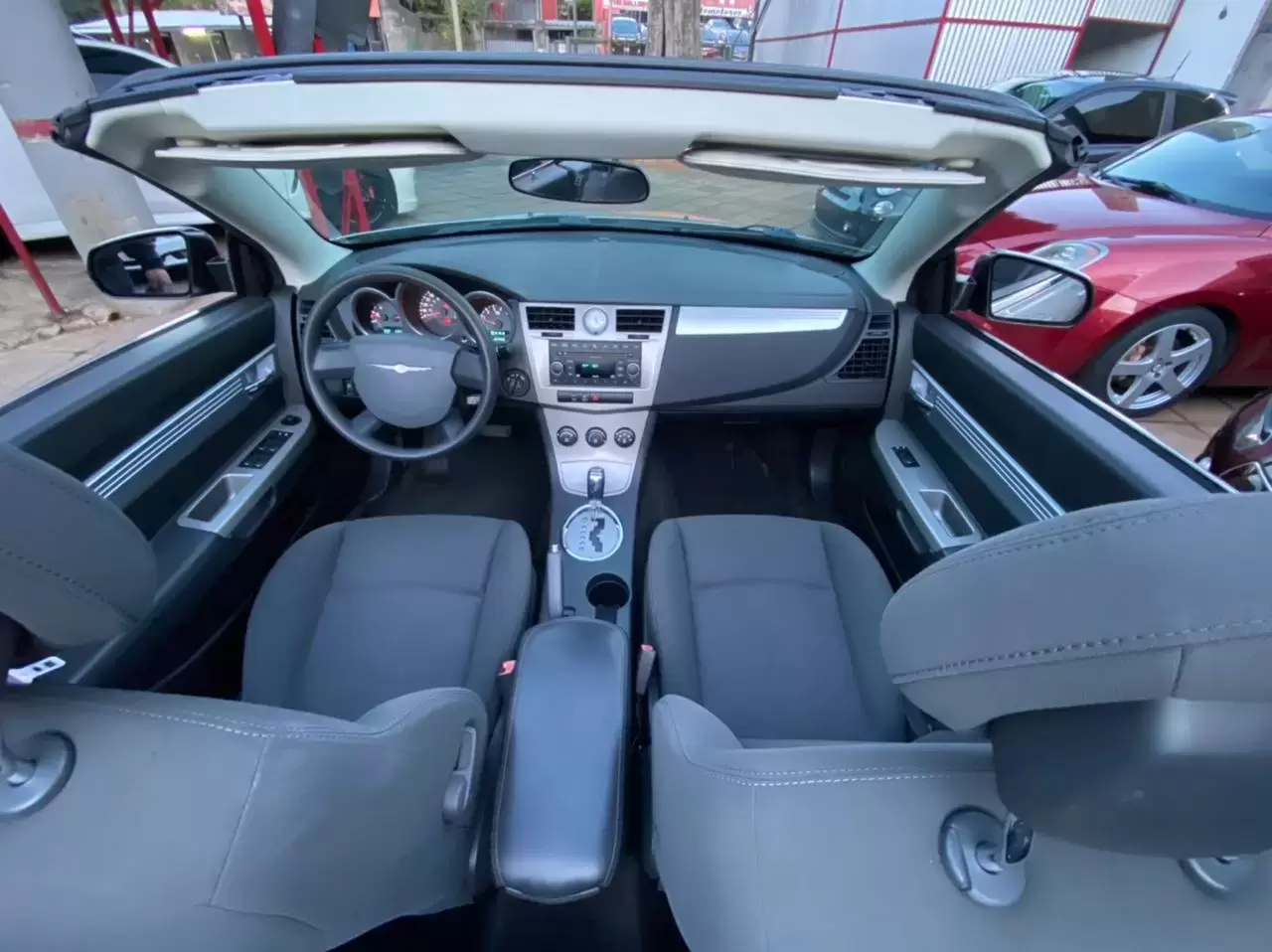 Chrysler Sebring Convertible 2010 en Globalmotors: Elegancia y deportividad. - Imagen 14