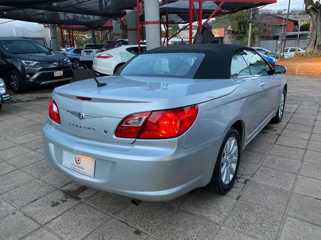 Chrysler Sebring Convertible 2010 en Globalmotors: Elegancia y deportividad. - Imagen 17