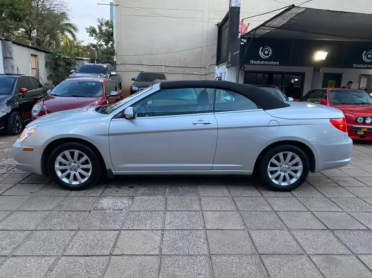 Chrysler Sebring Convertible 2010 en Globalmotors: Elegancia y deportividad. - Imagen 18