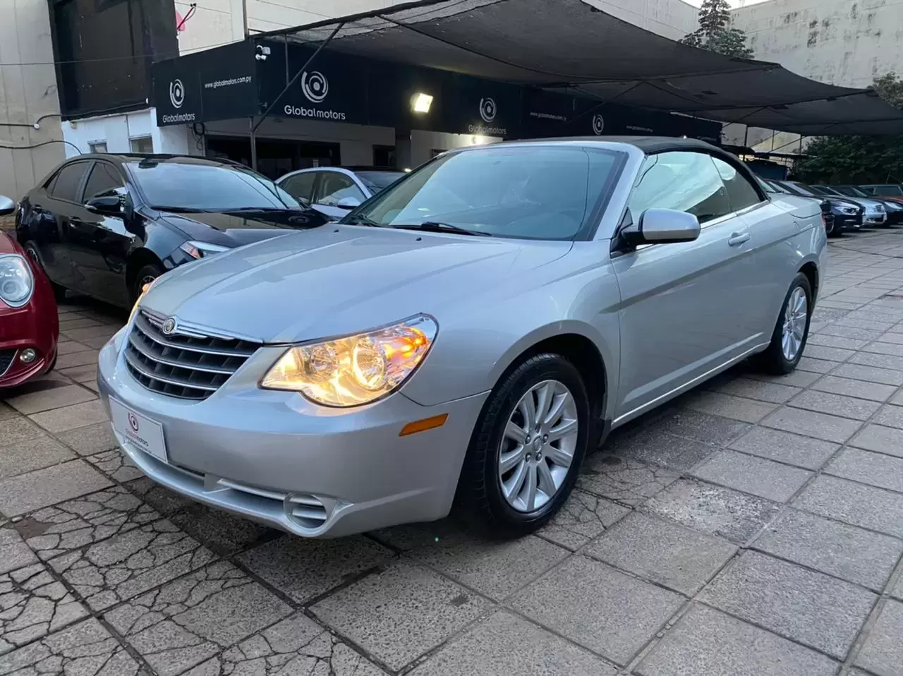 Chrysler Sebring Convertible 2010 en Globalmotors: Elegancia y deportividad. - Imagen 19