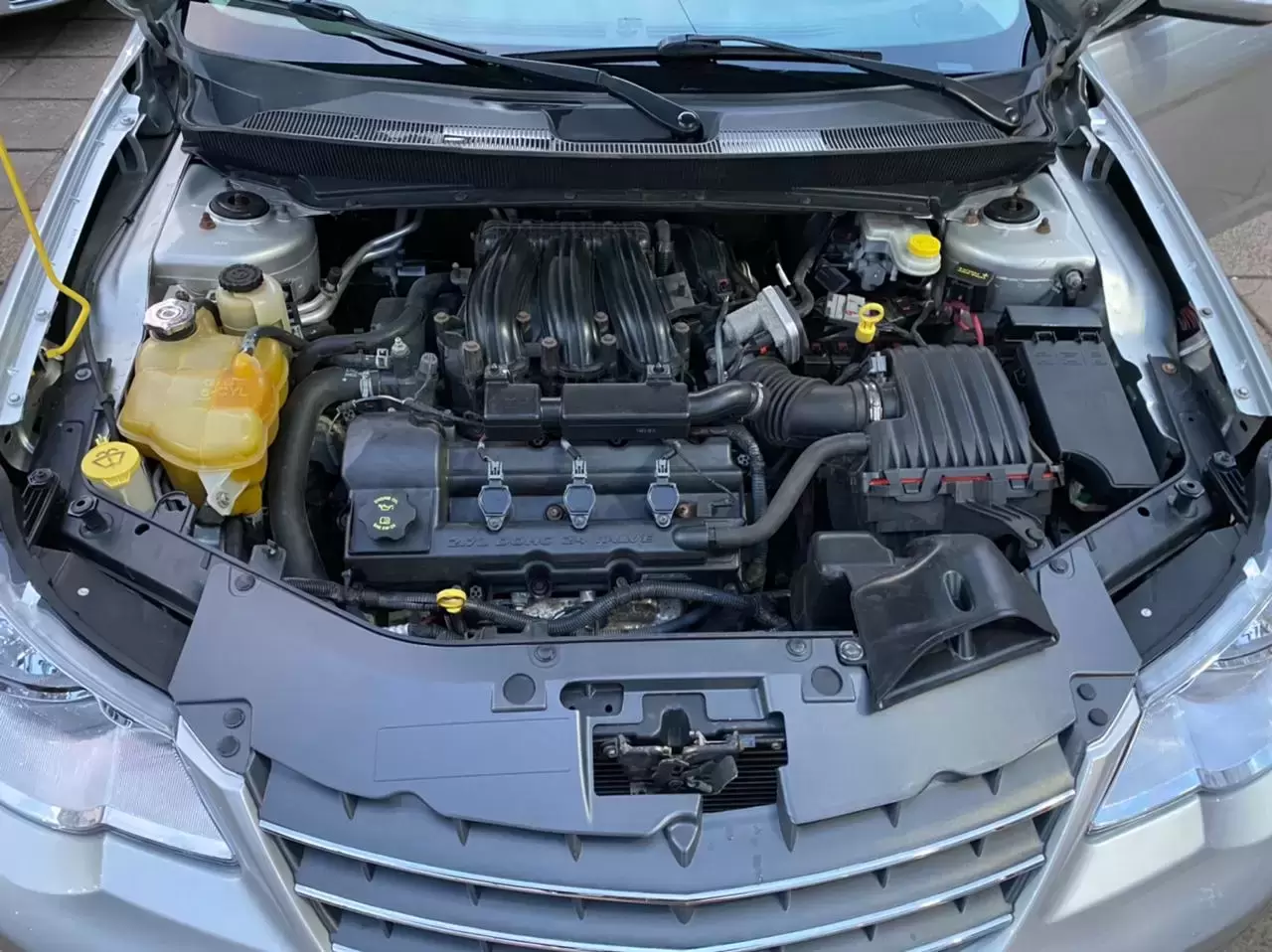 Chrysler Sebring Convertible 2010 en Globalmotors: Elegancia y deportividad. - Imagen 21