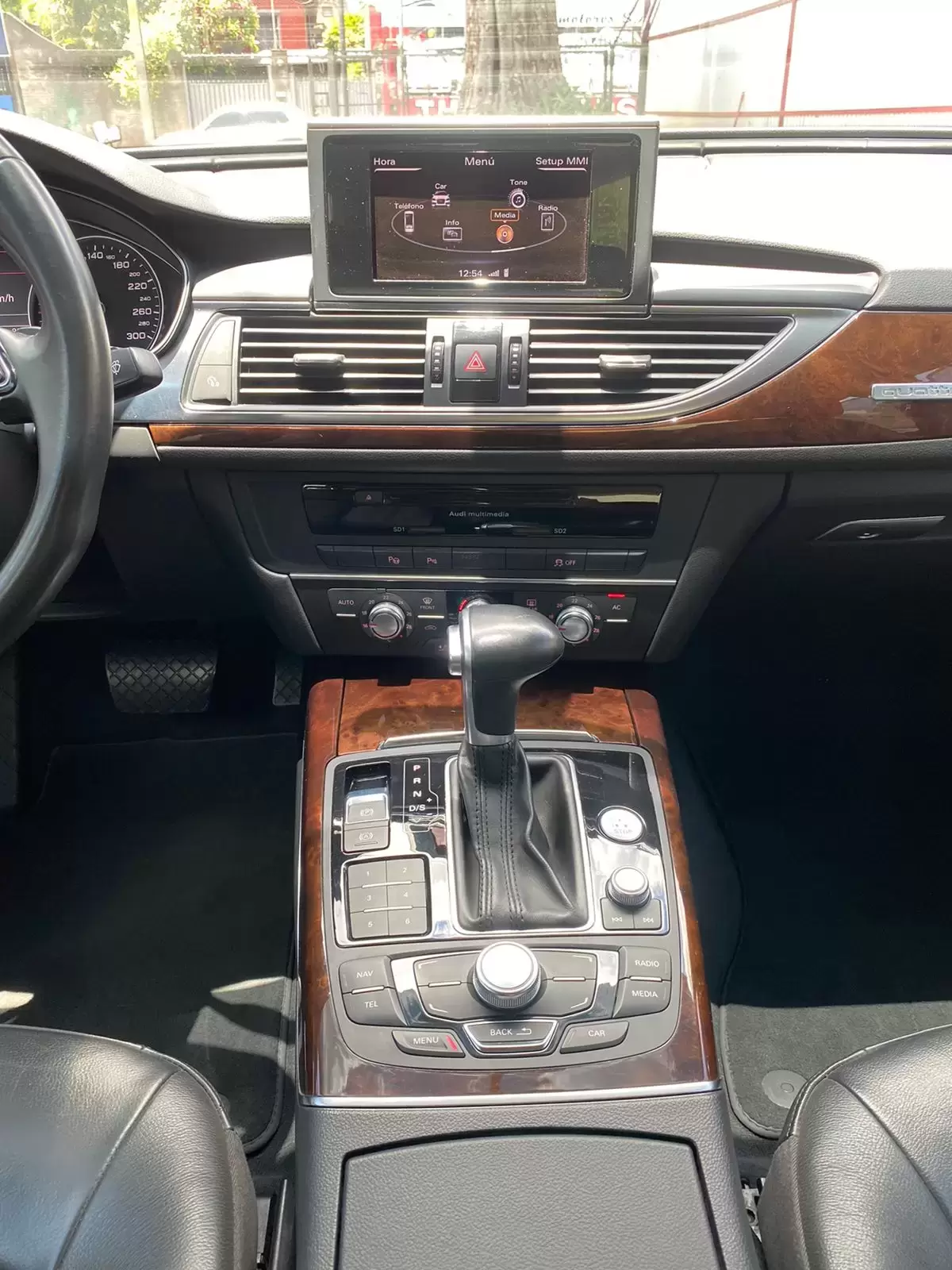 Audi A6 2013 en Globalmotors: Elegancia y potencia en un sedán de lujo. - Imagen 13
