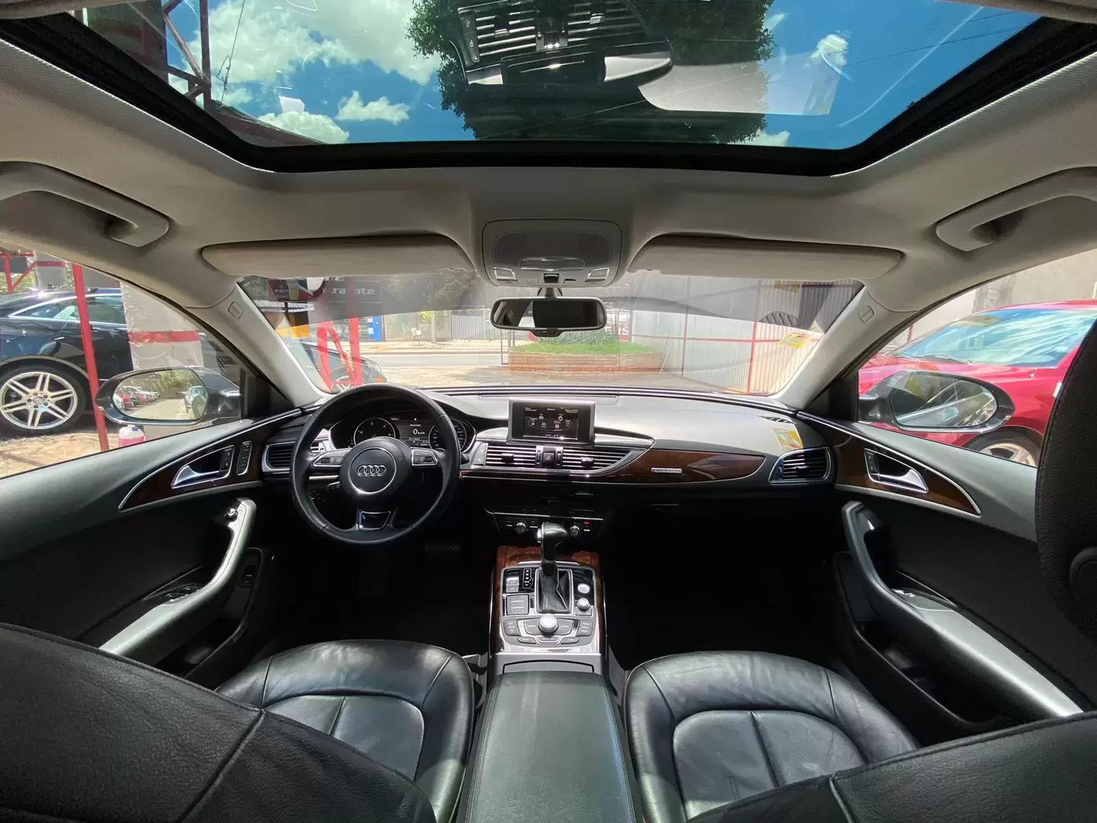 Audi A6 2013 en Globalmotors: Elegancia y potencia en un sedán de lujo. - Imagen 14