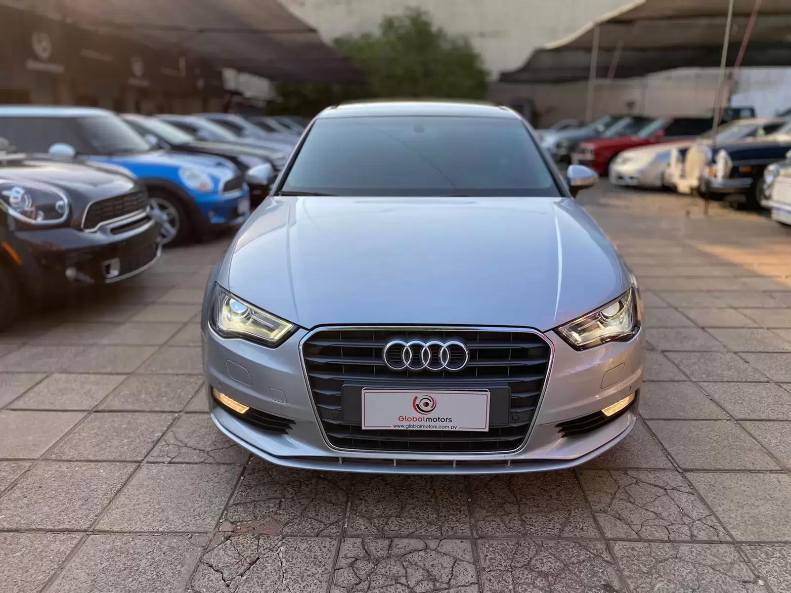 Audi A3 2015 en Globalmotors: Elegancia, rendimiento y eficiencia en un sedán. - Imagen 2