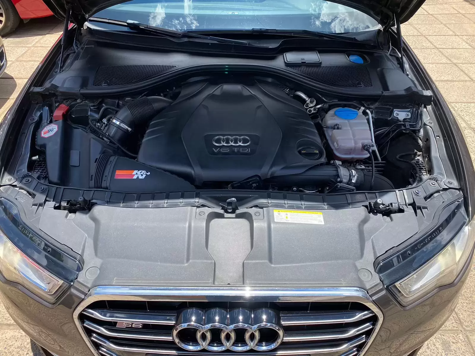 Audi A6 2013 en Globalmotors: Elegancia y potencia en un sedán de lujo. - Imagen 16