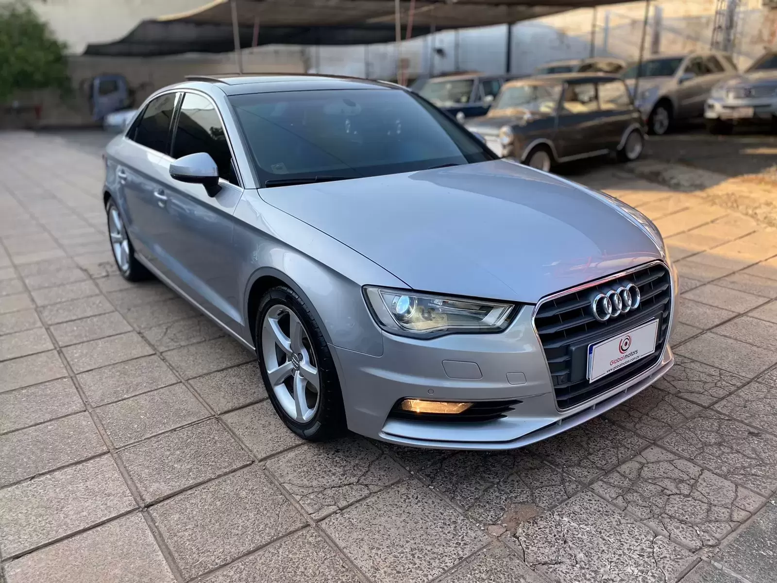 Audi A3 2015 en Globalmotors: Elegancia, rendimiento y eficiencia en un sedán. - Imagen 3