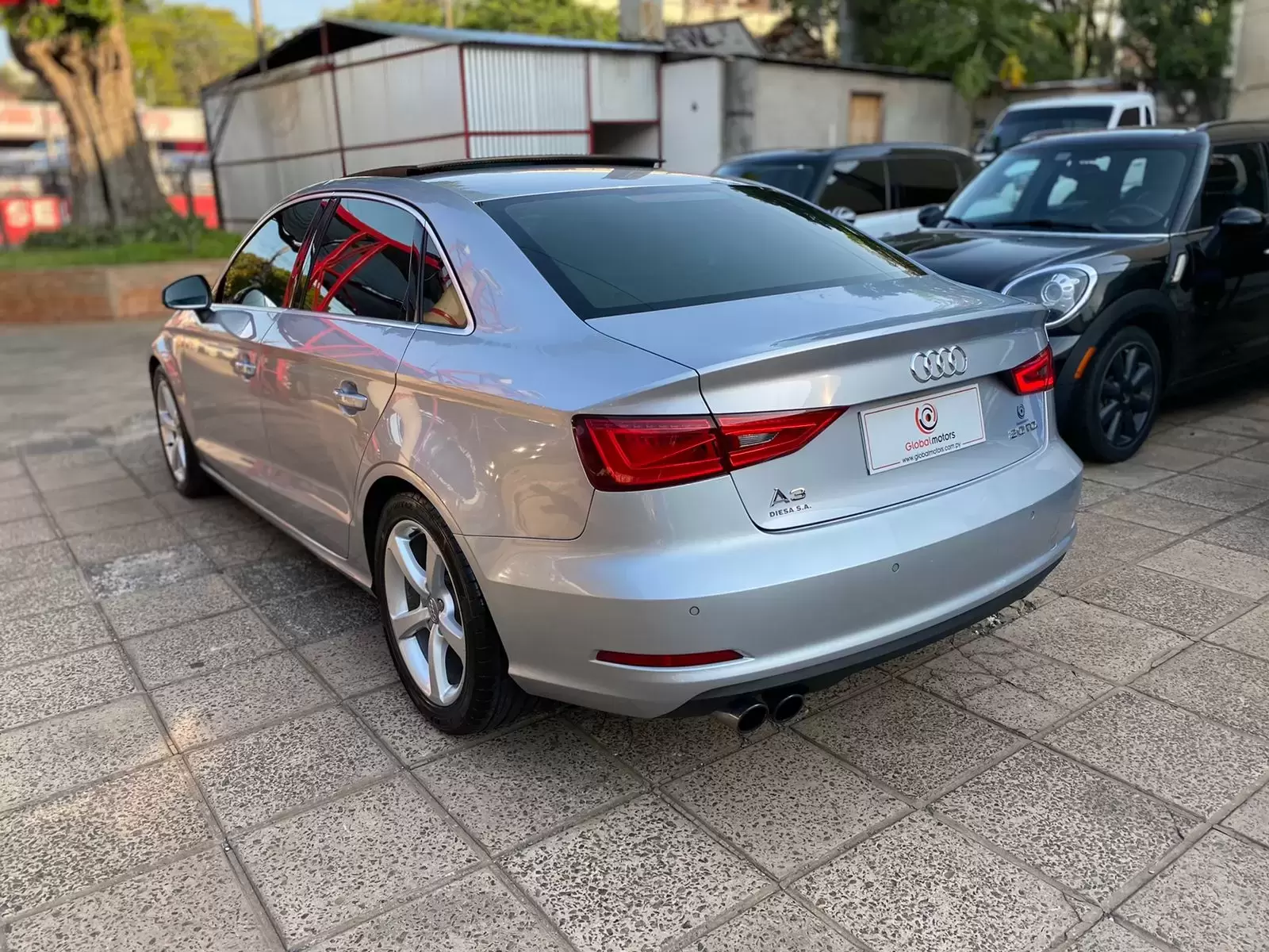 Audi A3 2015 en Globalmotors: Elegancia, rendimiento y eficiencia en un sedán. - Imagen 4