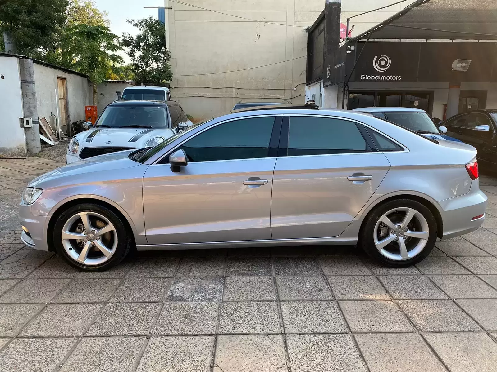 Audi A3 2015 en Globalmotors: Elegancia, rendimiento y eficiencia en un sedán. - Imagen 6