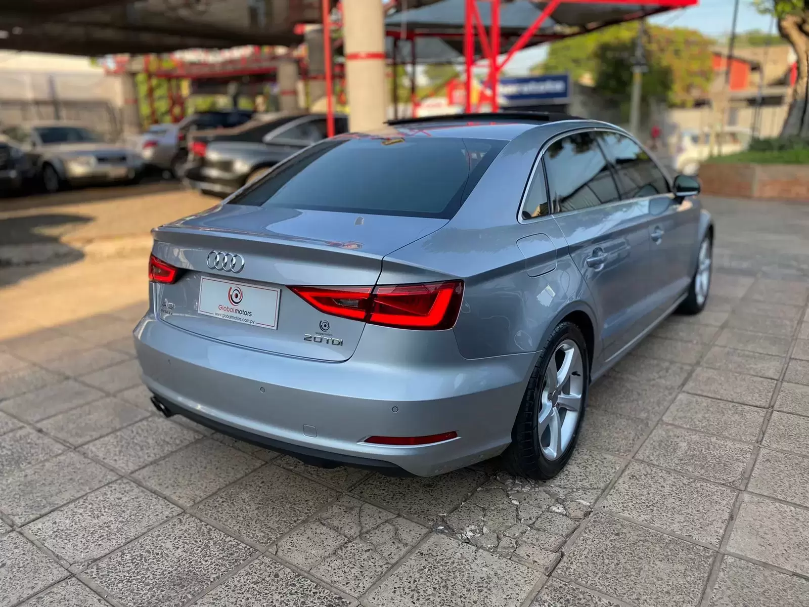 Audi A3 2015 en Globalmotors: Elegancia, rendimiento y eficiencia en un sedán. - Imagen 7
