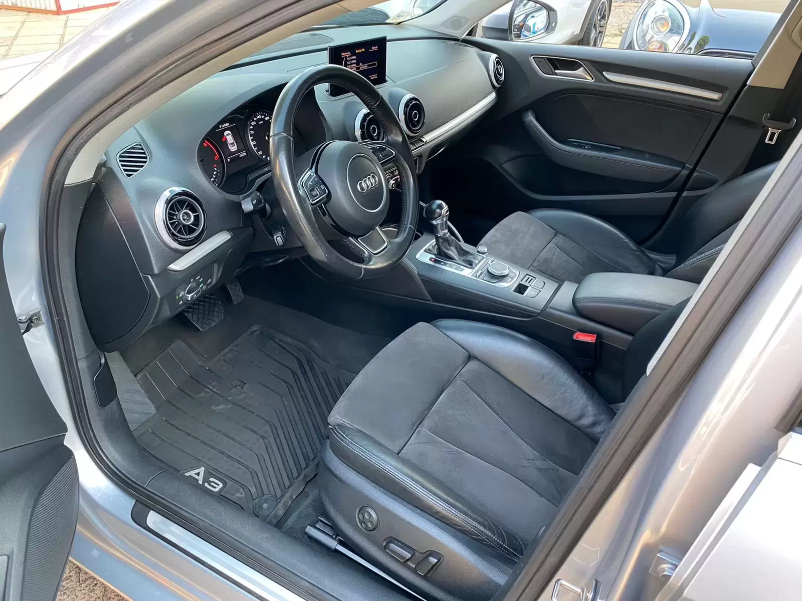Audi A3 2015 en Globalmotors: Elegancia, rendimiento y eficiencia en un sedán. - Imagen 8