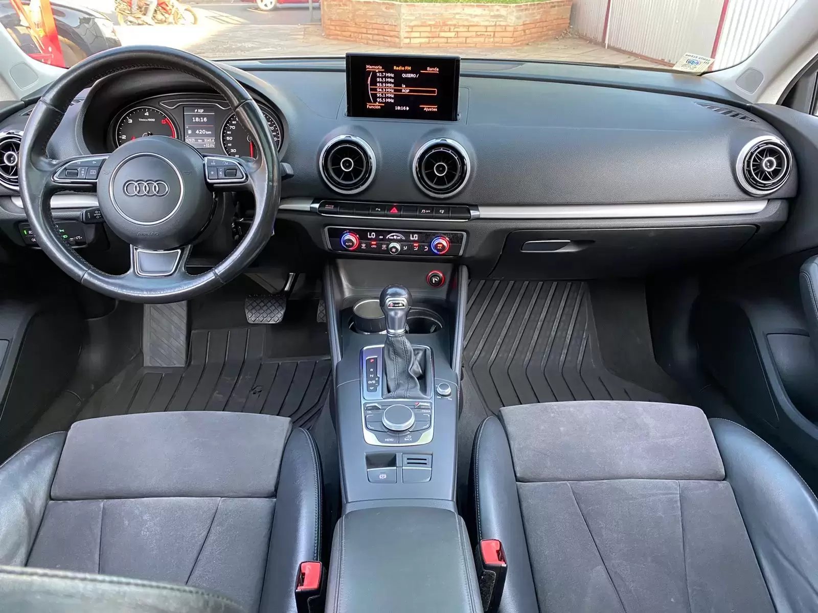 Audi A3 2015 en Globalmotors: Elegancia, rendimiento y eficiencia en un sedán. - Imagen 11