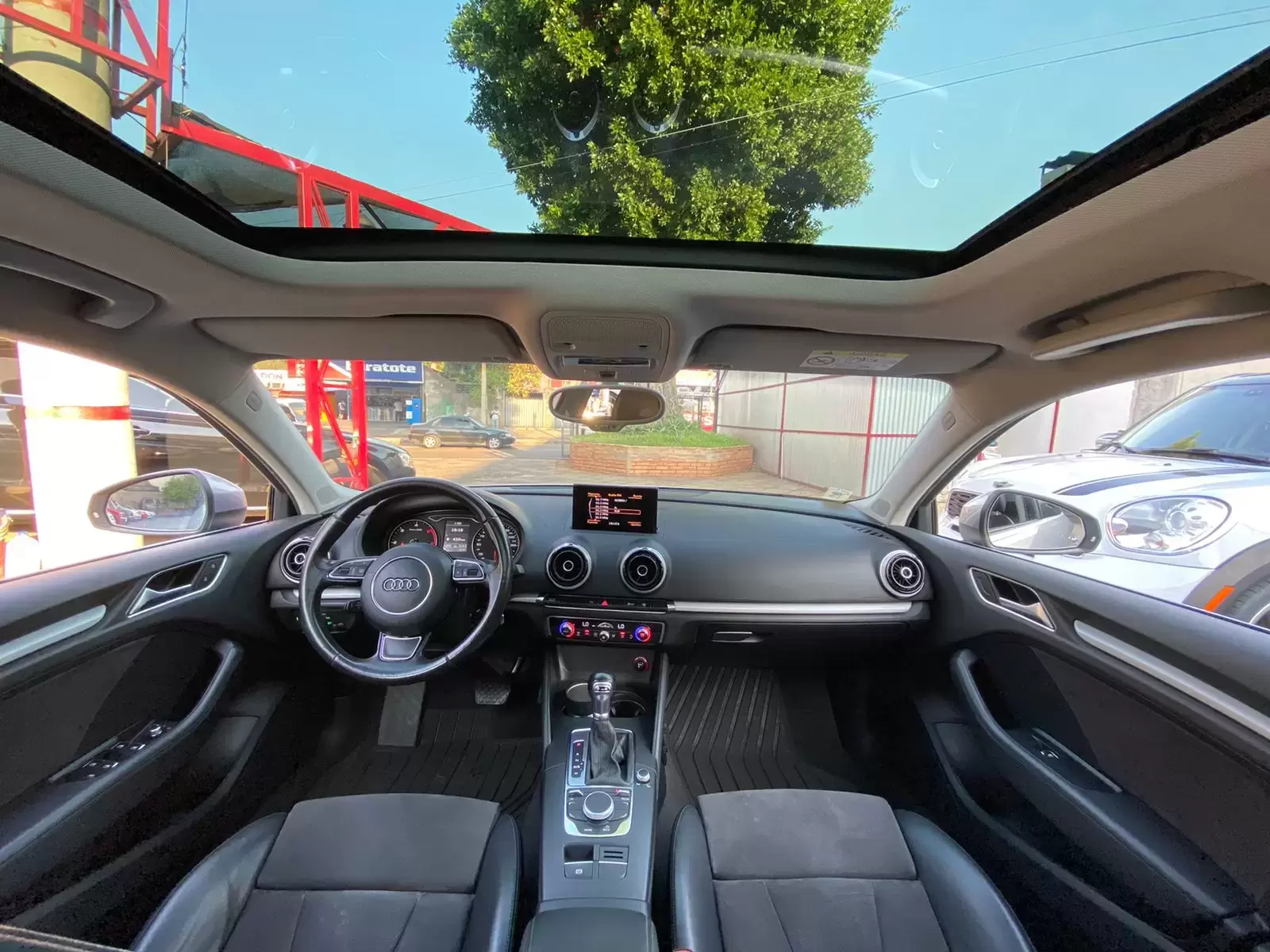 Audi A3 2015 en Globalmotors: Elegancia, rendimiento y eficiencia en un sedán. - Imagen 12