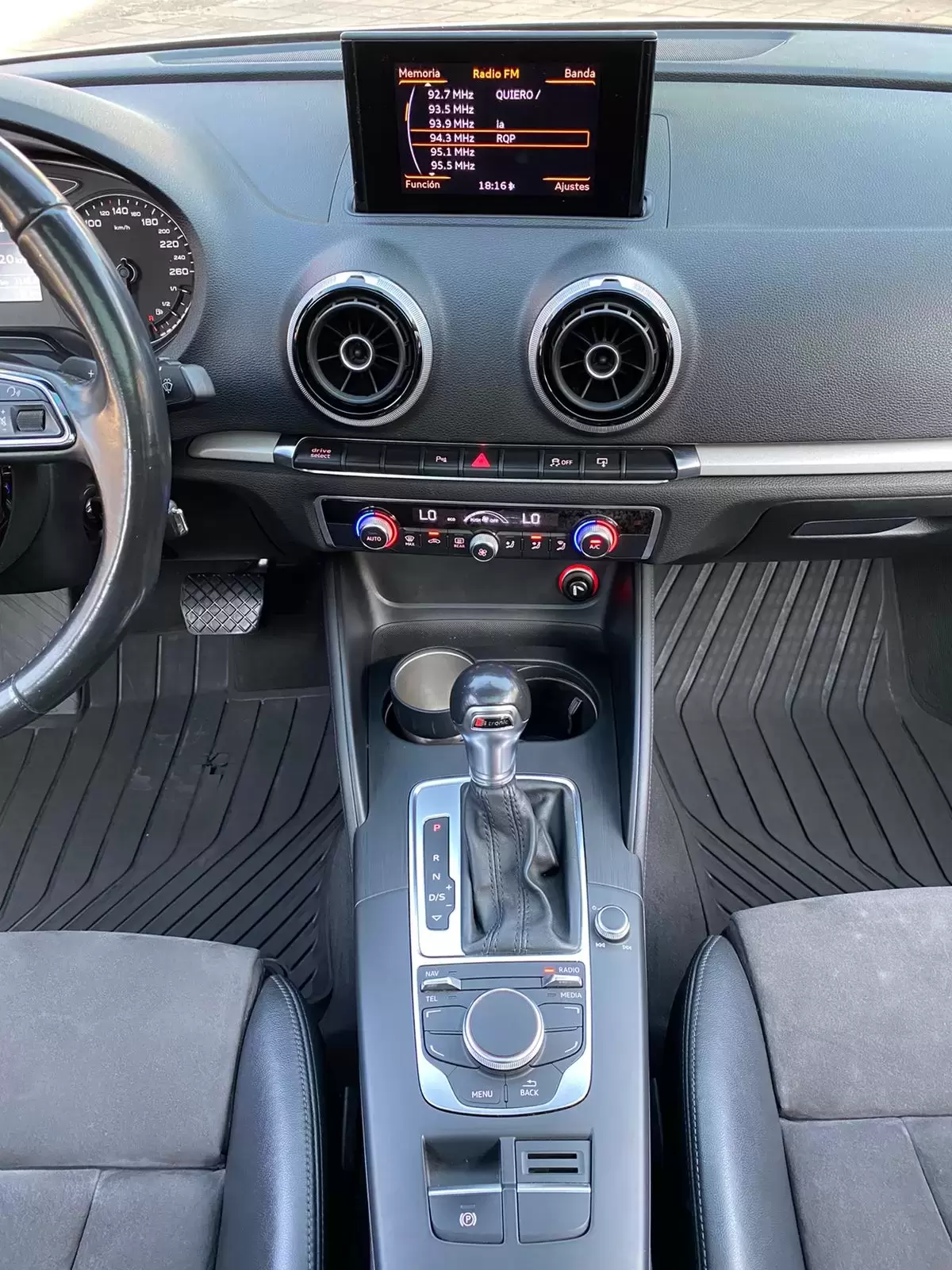 Audi A3 2015 en Globalmotors: Elegancia, rendimiento y eficiencia en un sedán. - Imagen 13