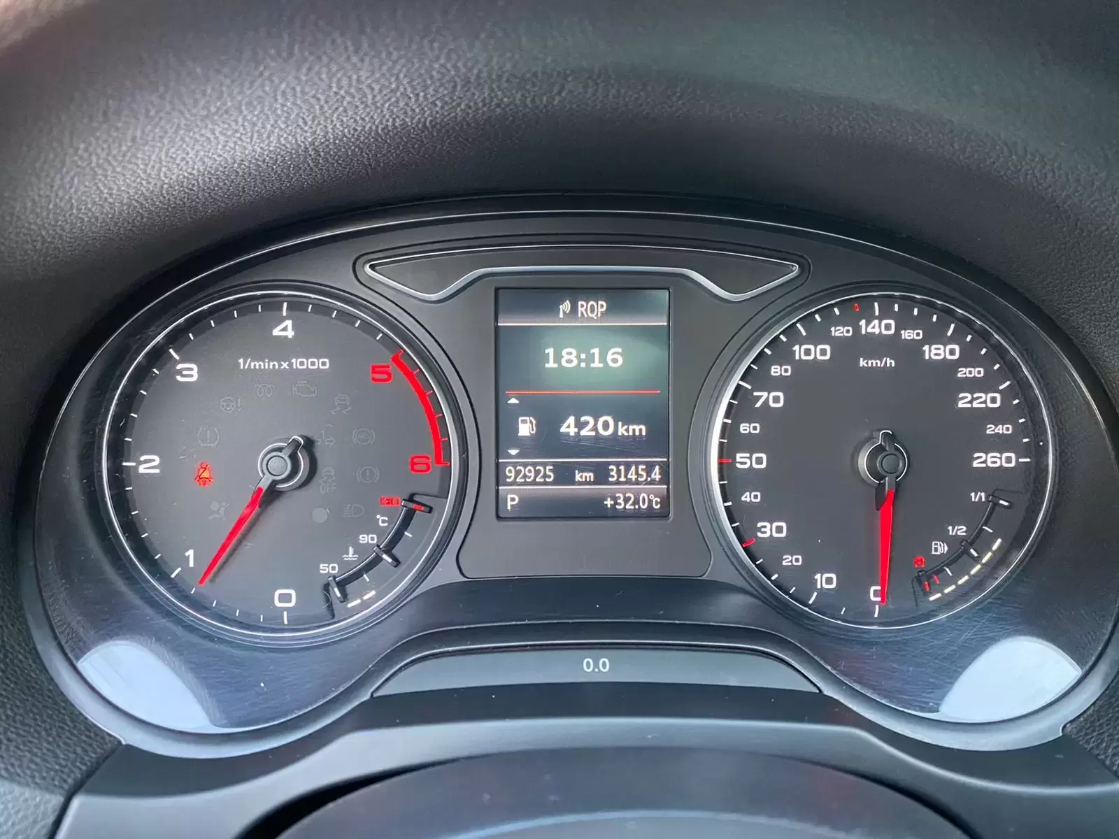 Audi A3 2015 en Globalmotors: Elegancia, rendimiento y eficiencia en un sedán. - Imagen 14